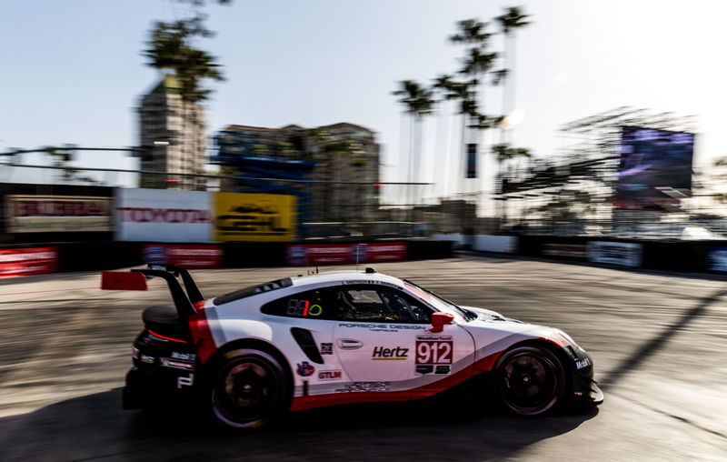 Illustration for article titled Here Is Your Mega Gallery Of All The Racing At Long Beach This Weekend